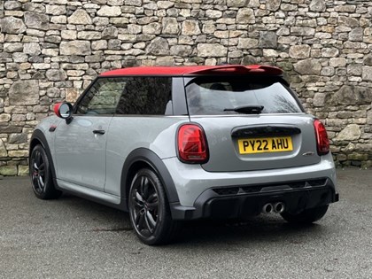 2022 (22) MINI HATCHBACK 2.0 John Cooper Works 3dr