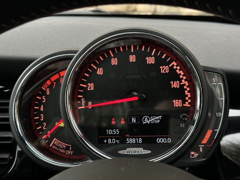 2022 (22) MINI HATCHBACK 2.0 John Cooper Works 3dr 4889099