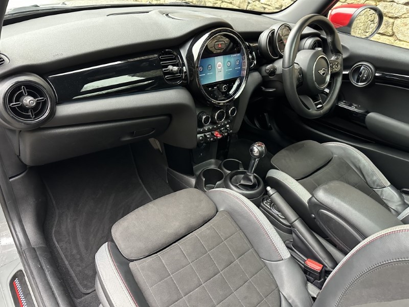 2022 (22) MINI HATCHBACK 2.0 John Cooper Works 3dr 4889090