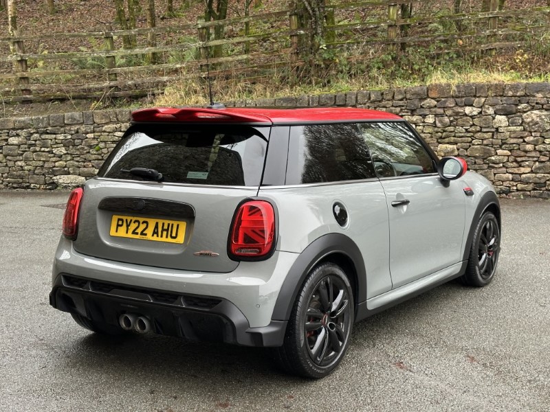 2022 (22) MINI HATCHBACK 2.0 John Cooper Works 3dr 4889127
