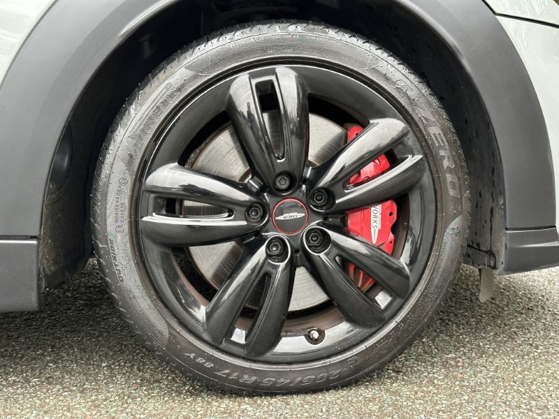 2022 (22) MINI HATCHBACK 2.0 John Cooper Works 3dr 4889123