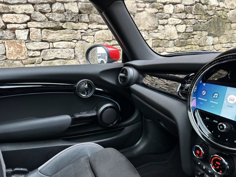 2022 (22) MINI HATCHBACK 2.0 John Cooper Works 3dr 4889079