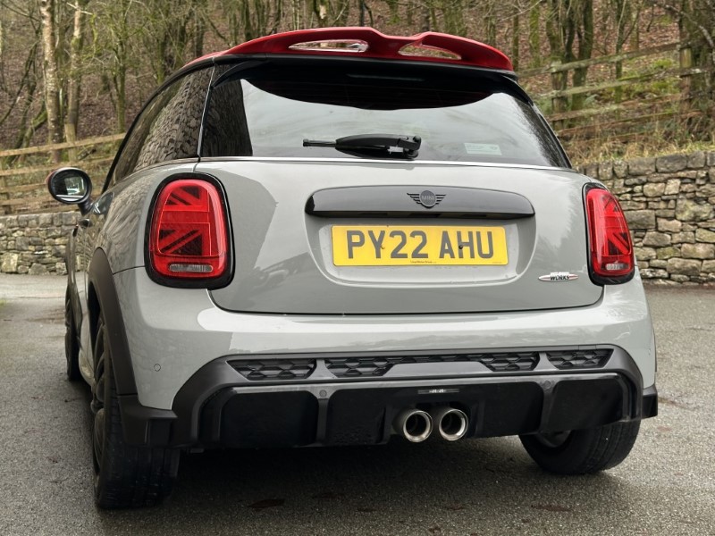 2022 (22) MINI HATCHBACK 2.0 John Cooper Works 3dr 4889061