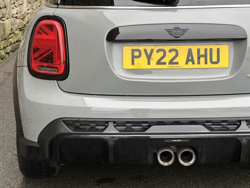 2022 (22) MINI HATCHBACK 2.0 John Cooper Works 3dr 4889062