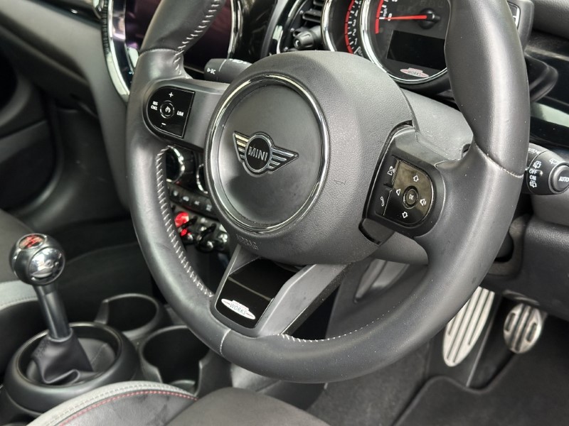 2022 (22) MINI HATCHBACK 2.0 John Cooper Works 3dr 4889066