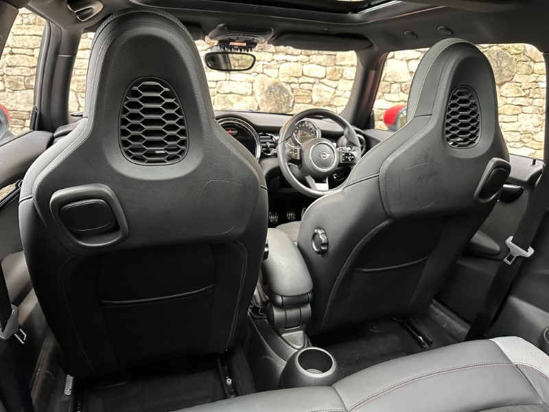 2022 (22) MINI HATCHBACK 2.0 John Cooper Works 3dr 4889105