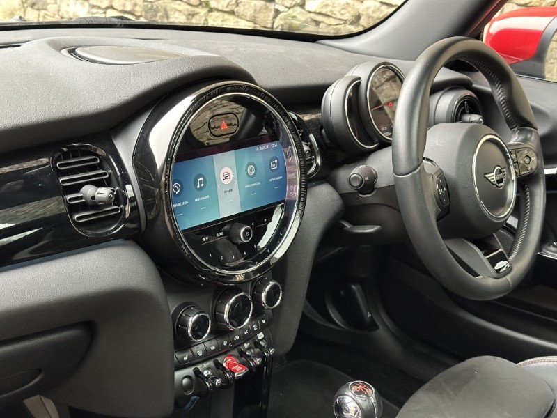 2022 (22) MINI HATCHBACK 2.0 John Cooper Works 3dr 4889091