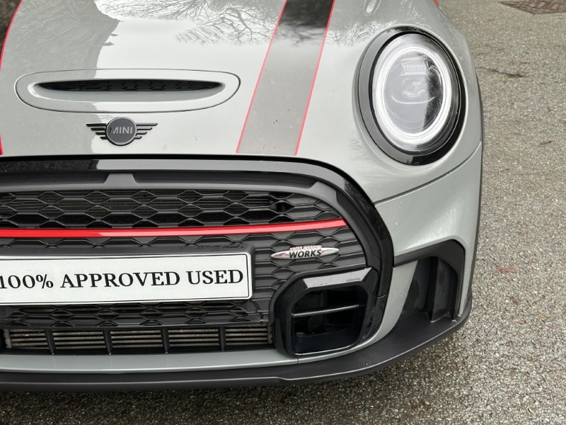 2022 (22) MINI HATCHBACK 2.0 John Cooper Works 3dr 4889087