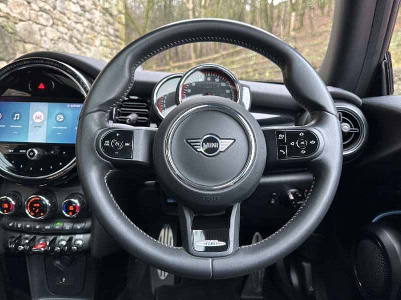 2022 (22) MINI HATCHBACK 2.0 John Cooper Works 3dr 4889073