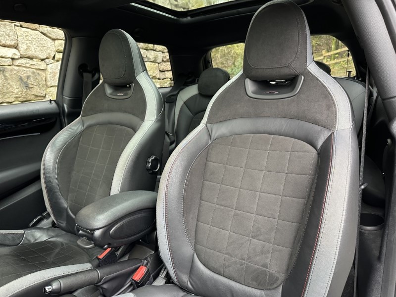 2022 (22) MINI HATCHBACK 2.0 John Cooper Works 3dr 4889093