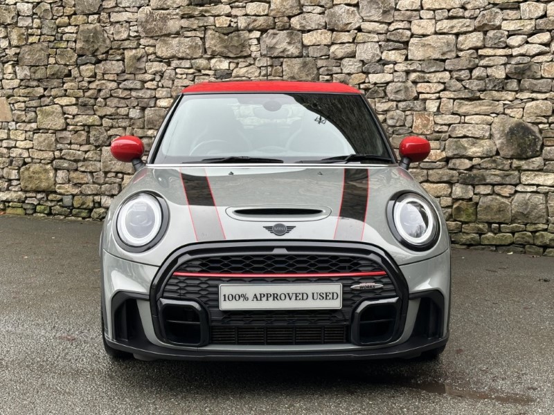 2022 (22) MINI HATCHBACK 2.0 John Cooper Works 3dr 4889117