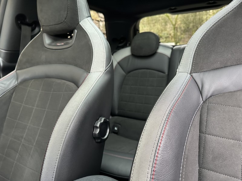 2022 (22) MINI HATCHBACK 2.0 John Cooper Works 3dr 4889095