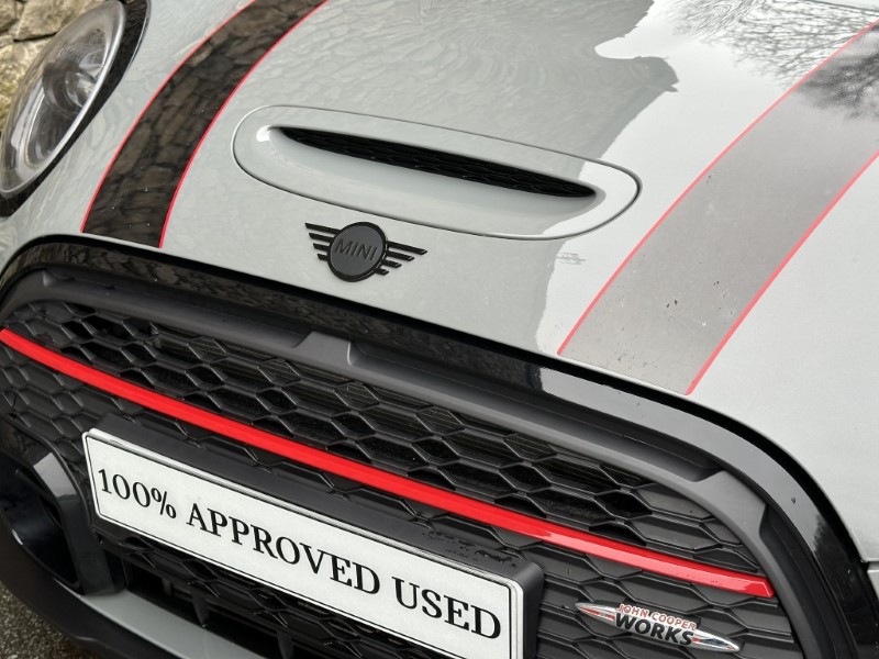 2022 (22) MINI HATCHBACK 2.0 John Cooper Works 3dr 4889088