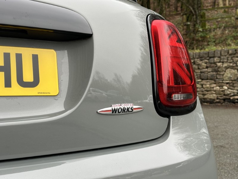 2022 (22) MINI HATCHBACK 2.0 John Cooper Works 3dr 4889059