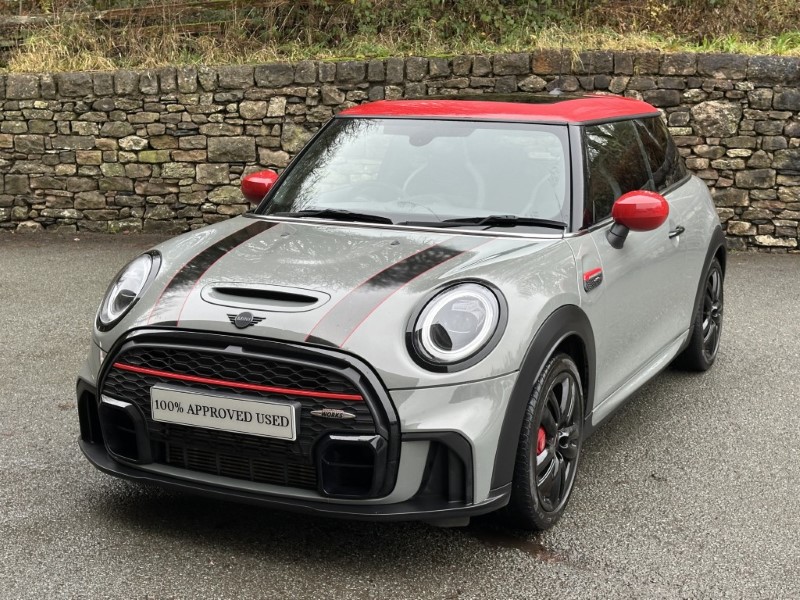 2022 (22) MINI HATCHBACK 2.0 John Cooper Works 3dr 4889107