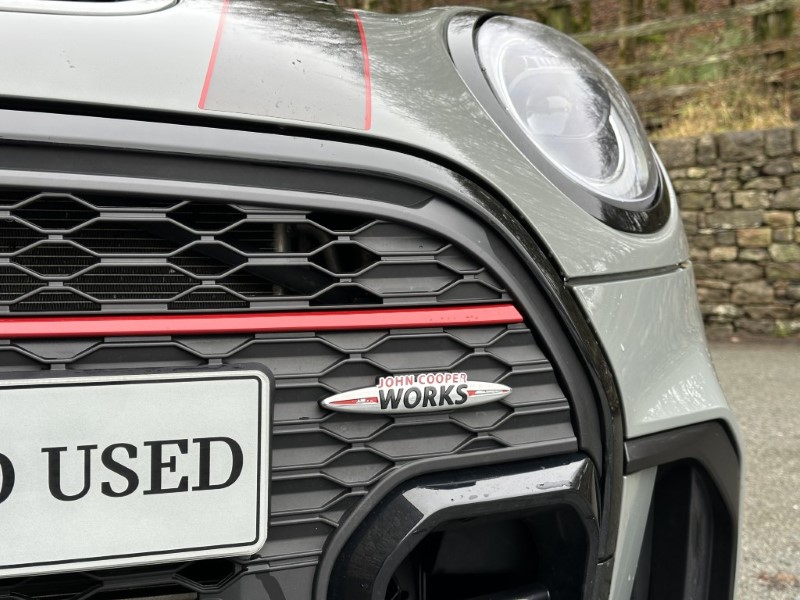 2022 (22) MINI HATCHBACK 2.0 John Cooper Works 3dr 4889089