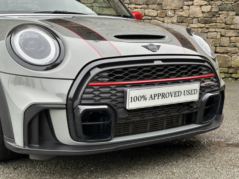 2022 (22) MINI HATCHBACK 2.0 John Cooper Works 3dr 4889119