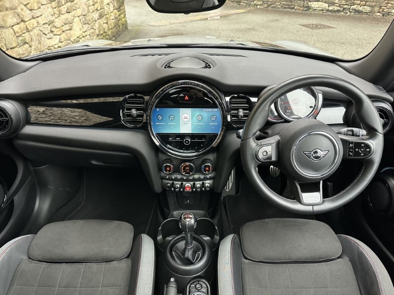 2022 (22) MINI HATCHBACK 2.0 John Cooper Works 3dr 4889071