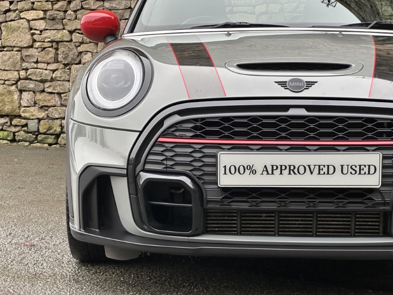 2022 (22) MINI HATCHBACK 2.0 John Cooper Works 3dr 4889120