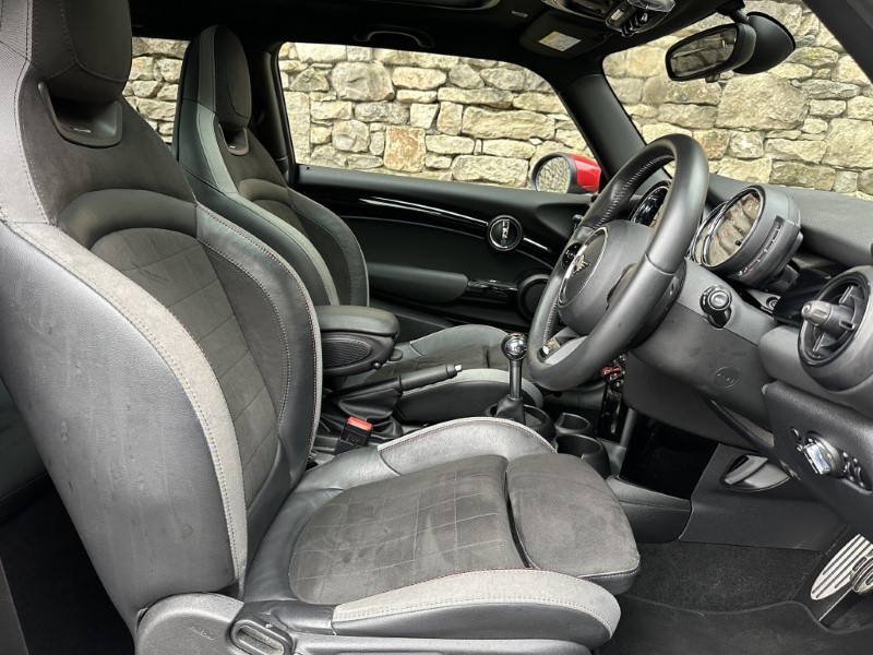 2022 (22) MINI HATCHBACK 2.0 John Cooper Works 3dr 4889067