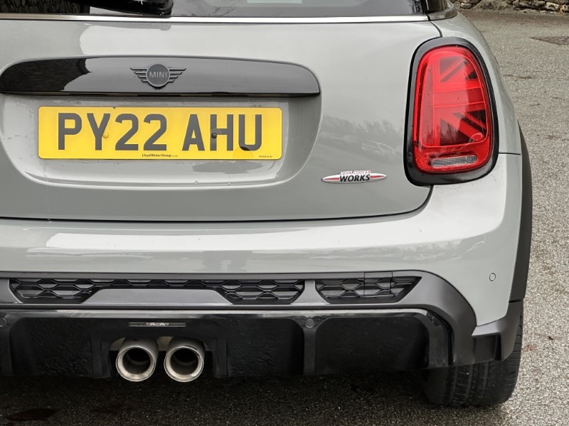 2022 (22) MINI HATCHBACK 2.0 John Cooper Works 3dr 4889063