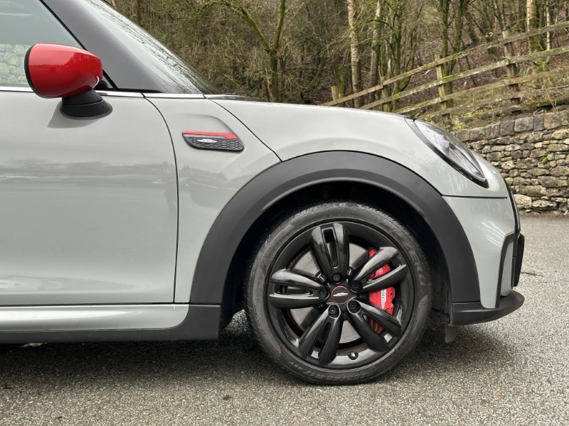 2022 (22) MINI HATCHBACK 2.0 John Cooper Works 3dr 4889124
