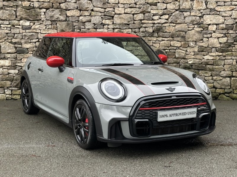 2022 (22) MINI HATCHBACK 2.0 John Cooper Works 3dr