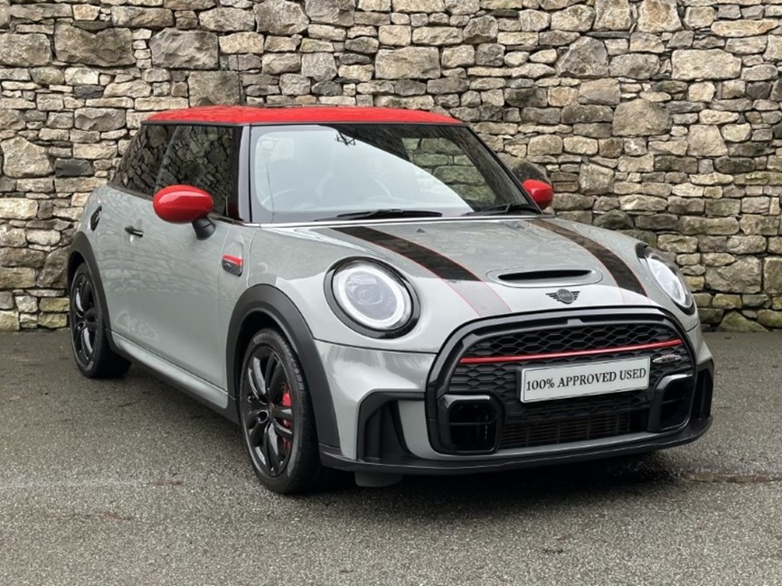 2022 (22) MINI HATCHBACK 2.0 John Cooper Works 3dr