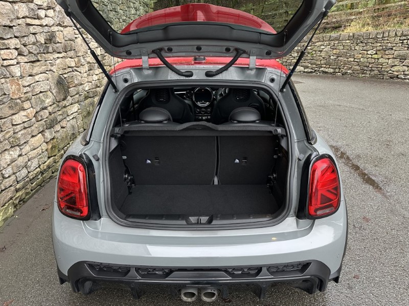 2022 (22) MINI HATCHBACK 2.0 John Cooper Works 3dr 4889060