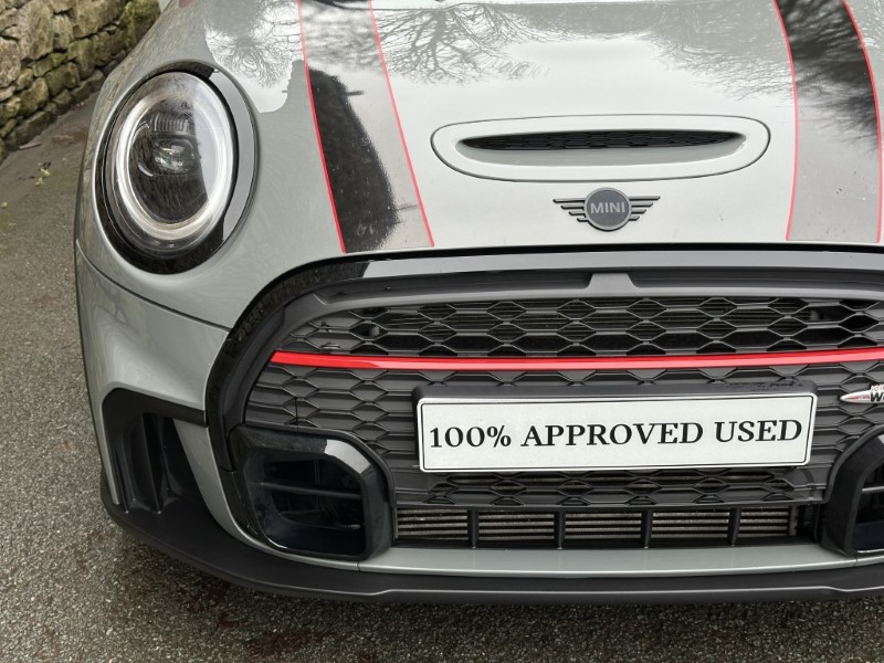 2022 (22) MINI HATCHBACK 2.0 John Cooper Works 3dr 4889086