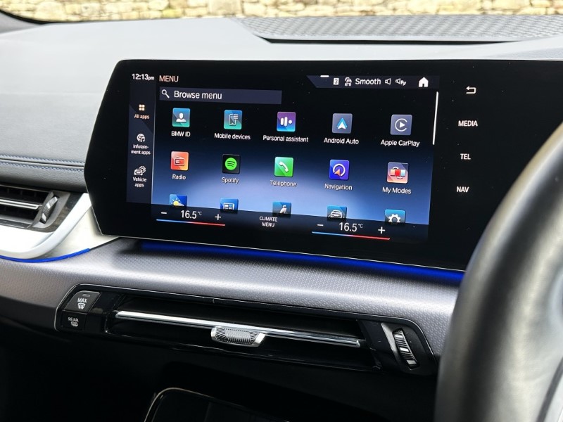 2023 (23) BMW 2 SERIES 218d M Sport Active Tourer  4900422