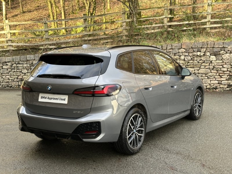 2023 (23) BMW 2 SERIES 218d M Sport Active Tourer  4900435