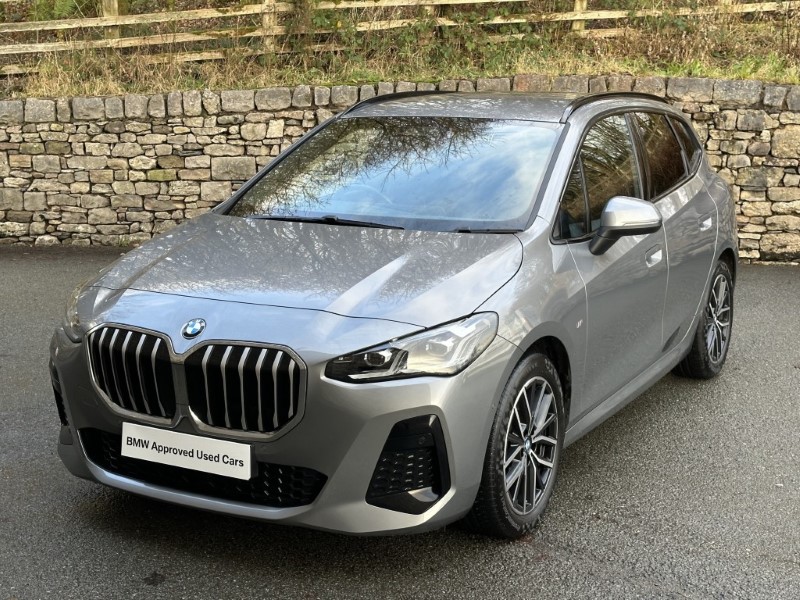 2023 (23) BMW 2 SERIES 218d M Sport Active Tourer  4900416