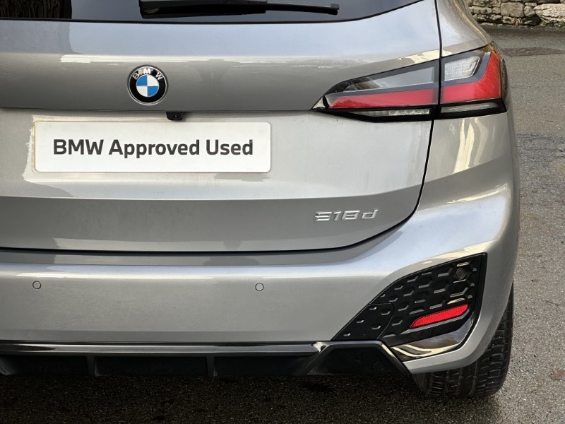2023 (23) BMW 2 SERIES 218d M Sport Active Tourer  4900373