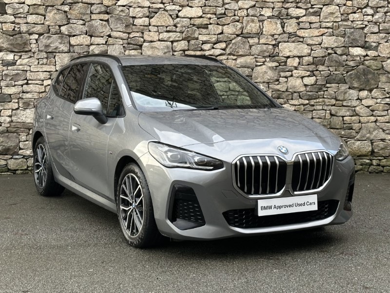 2023 (23) BMW 2 SERIES 218d M Sport Active Tourer 