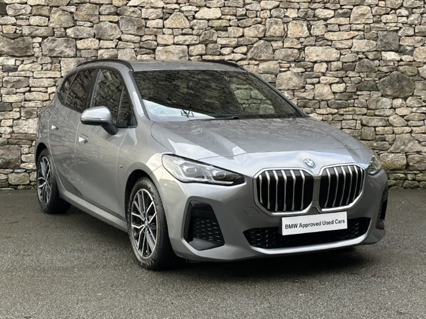 2023 (23) BMW 2 SERIES 218d M Sport Active Tourer