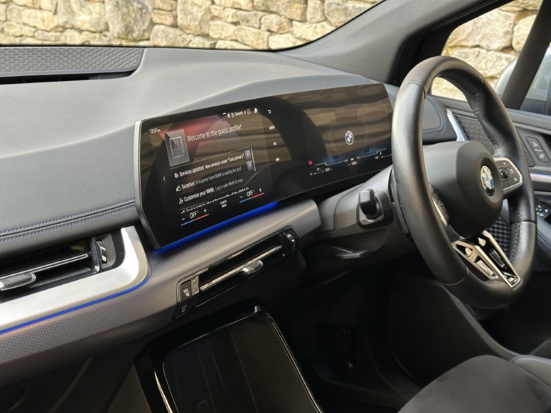 2023 (23) BMW 2 SERIES 218d M Sport Active Tourer  4900402