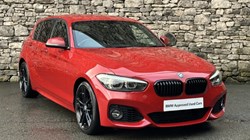 2019 (19) BMW 1 SERIES 118i M Sport Shadow Edition 5dr 4895860