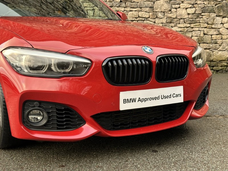 2019 (19) BMW 1 SERIES 118i [1.5] M Sport Shadow Edition 5dr 4895861