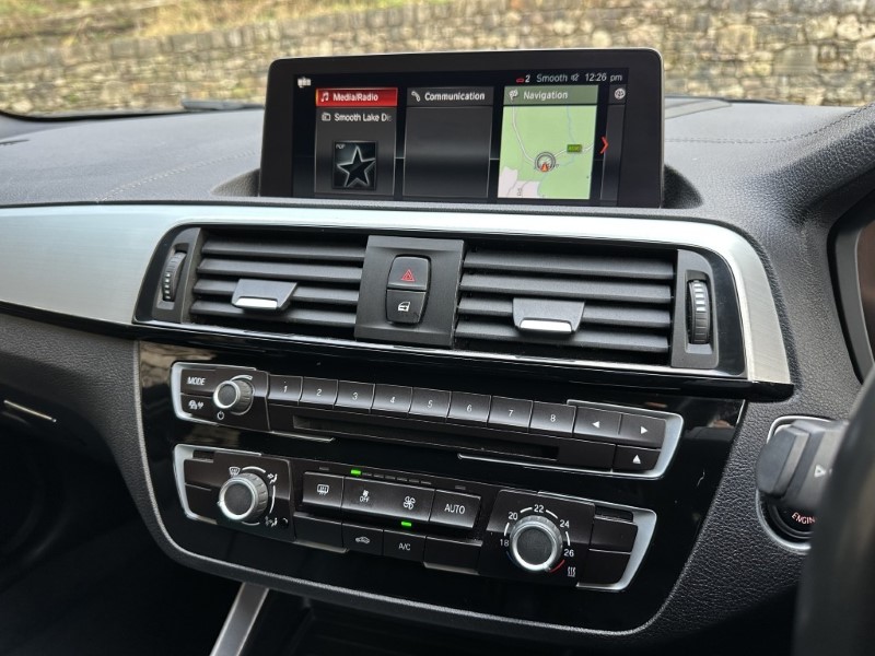 2019 (19) BMW 1 SERIES 118i [1.5] M Sport Shadow Edition 5dr 4896263