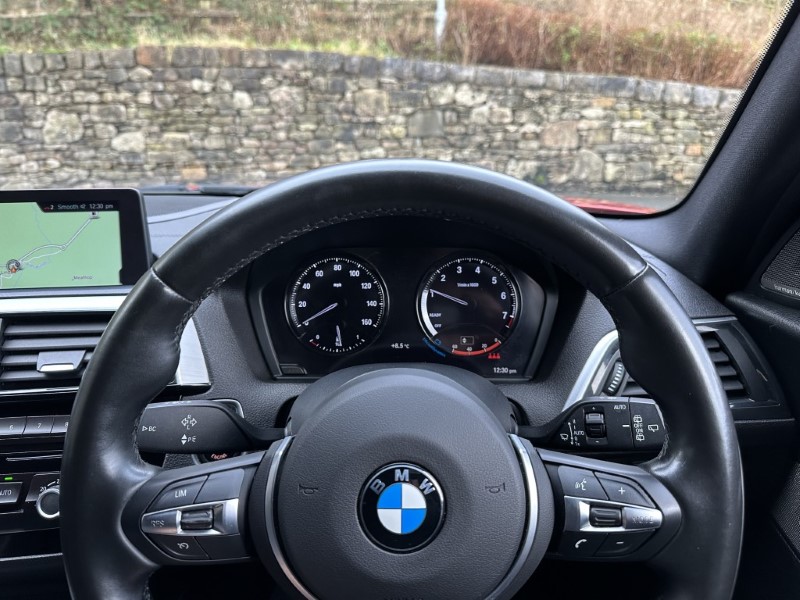 2019 (19) BMW 1 SERIES 118i [1.5] M Sport Shadow Edition 5dr 4895872