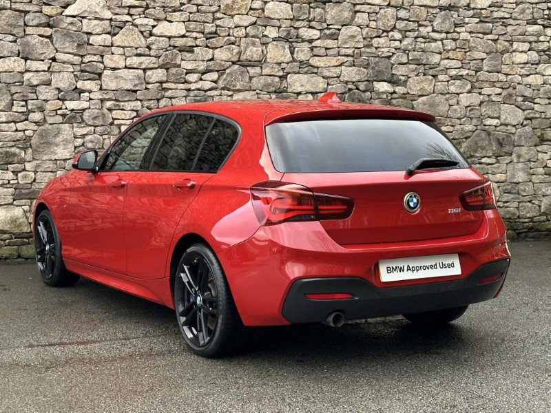 2019 (19) BMW 1 SERIES 118i [1.5] M Sport Shadow Edition 5dr 4895843