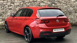 2019 (19) BMW 1 SERIES 118i M Sport Shadow Edition 5dr 4895843