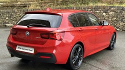 2019 (19) BMW 1 SERIES 118i M Sport Shadow Edition 5dr 4895870
