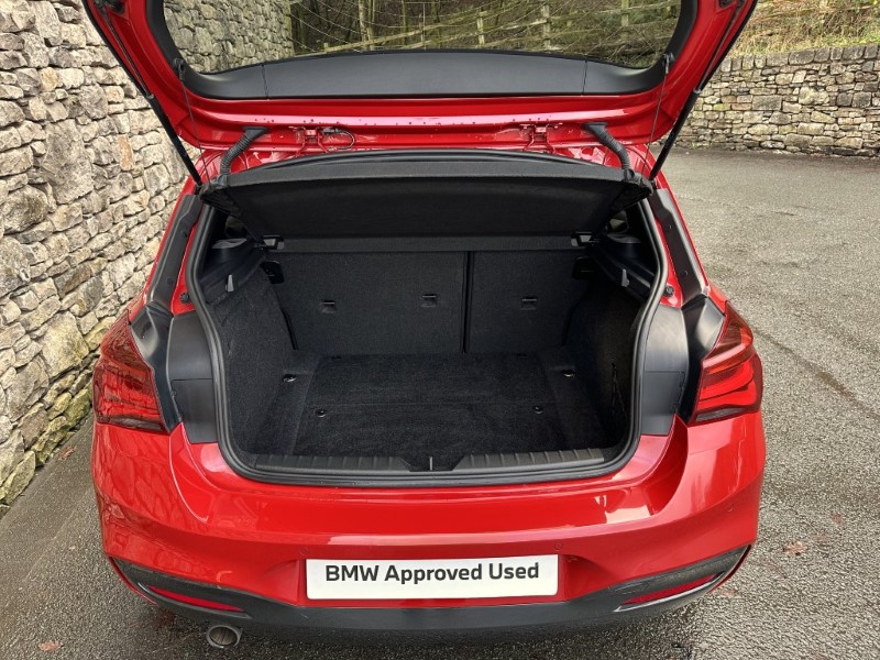 2019 (19) BMW 1 SERIES 118i [1.5] M Sport Shadow Edition 5dr 4895817