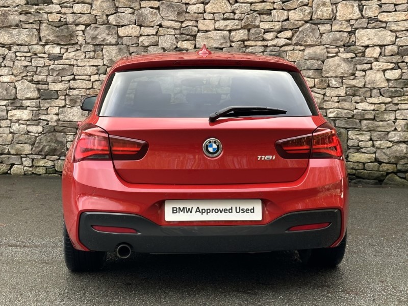 2019 (19) BMW 1 SERIES 118i [1.5] M Sport Shadow Edition 5dr 4895842