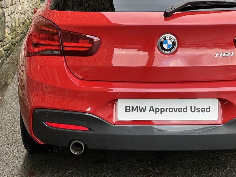 2019 (19) BMW 1 SERIES 118i [1.5] M Sport Shadow Edition 5dr 4895814