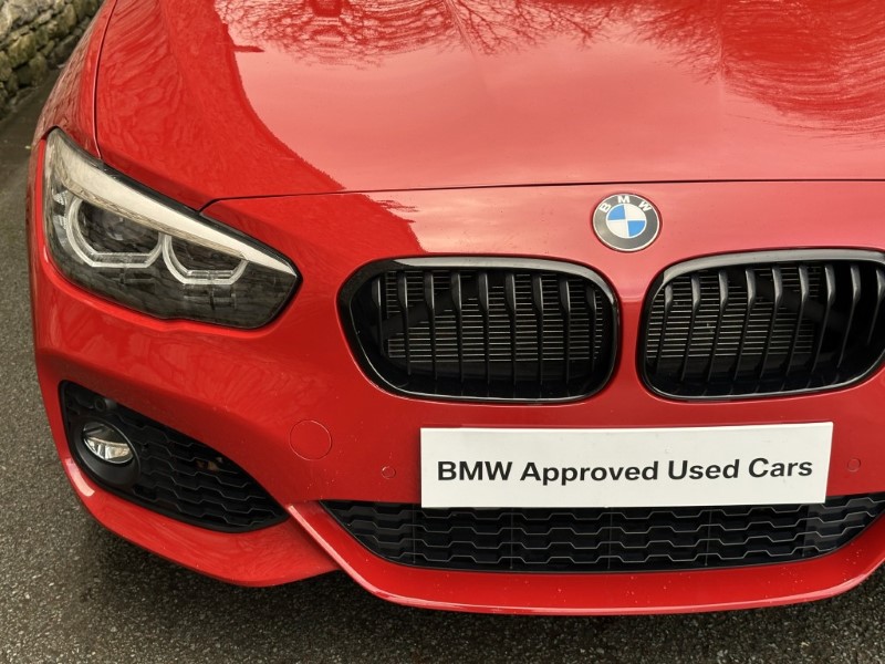 2019 (19) BMW 1 SERIES 118i [1.5] M Sport Shadow Edition 5dr 4895829