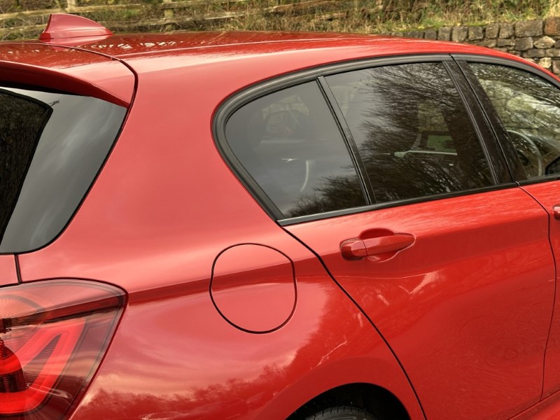 2019 (19) BMW 1 SERIES 118i [1.5] M Sport Shadow Edition 5dr 4895871