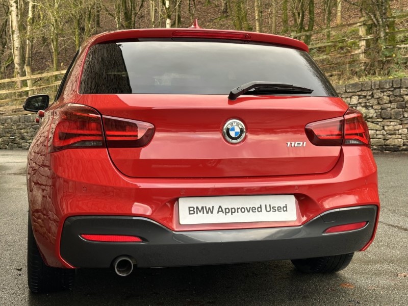 2019 (19) BMW 1 SERIES 118i [1.5] M Sport Shadow Edition 5dr 4895813